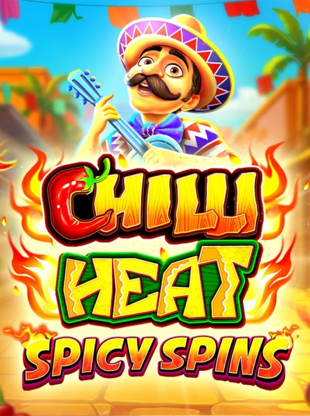 Chilli Heat Spicy Spins