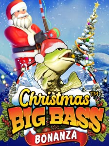 Christmas Big Bass Bonanza