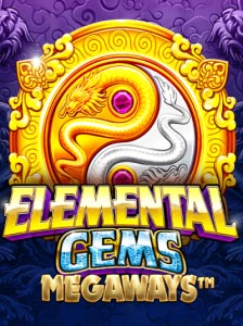 Elemental Gems Megaways
