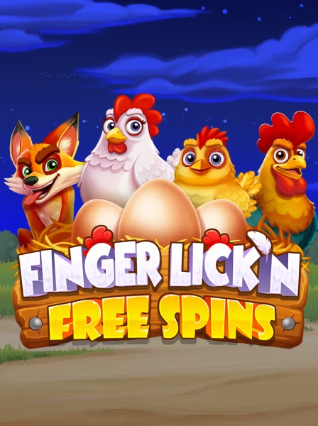 Finger Lick'n Free Spins