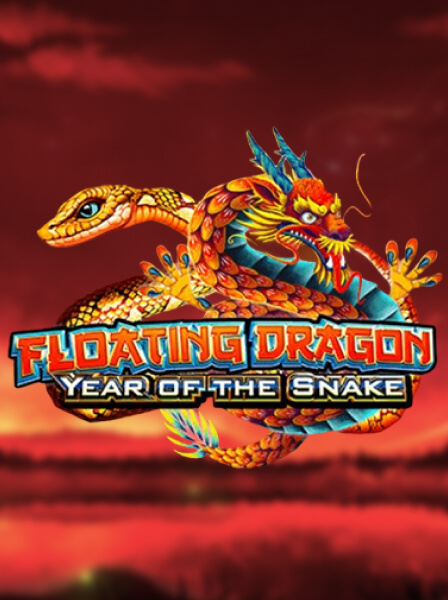Floating Dragon - Year of the Snake