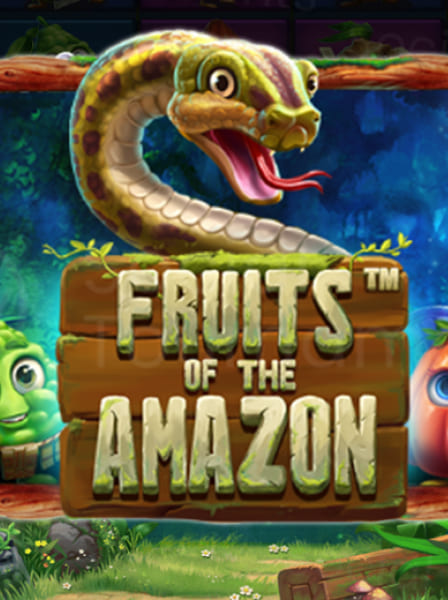 Fruits of the Amazon