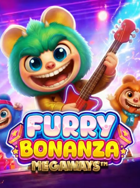 Furry Bonanza Megaways