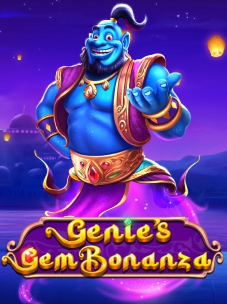 Genie's Gem Bonanza