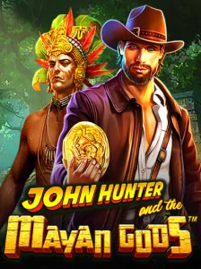 John Hunter And The Mayan Gods