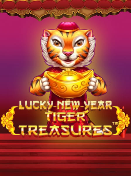 Lucky New Year - Tiger Treasures