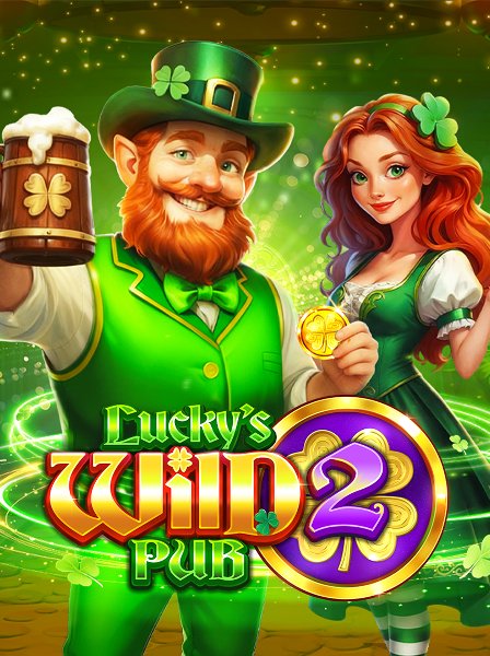 Lucky's Wild Pub 2