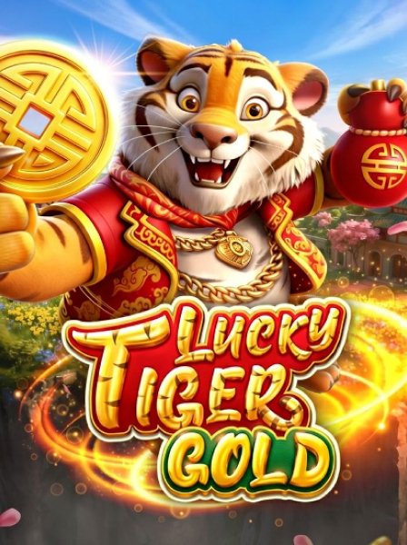 Lucky Tiger Gold