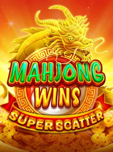 Mahjong Wins Super Scatter
