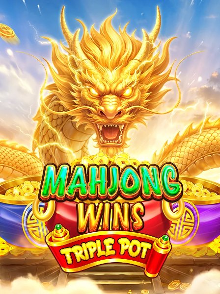 Mahjong Wins Triple Pot