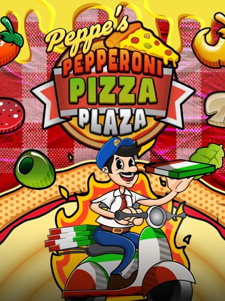 Peppe's Pepperoni Pizza Plaza