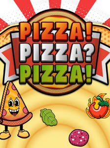 PIZZA PIZZA PIZZA