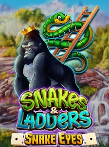 Snakes & Ladders - Snake Eyes