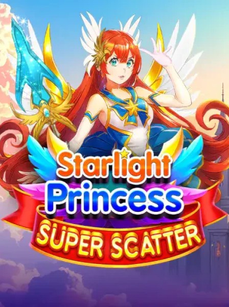 Starlight Princess Super Scatter