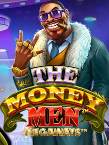 The Money Men Megaways