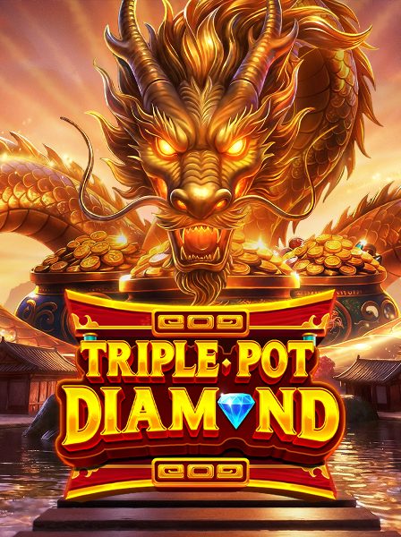 Triple Pot Diamond