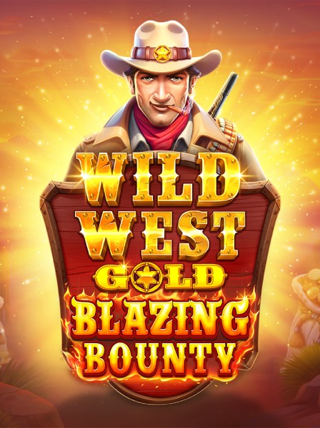 Wild West Gold Blazing Bounty
