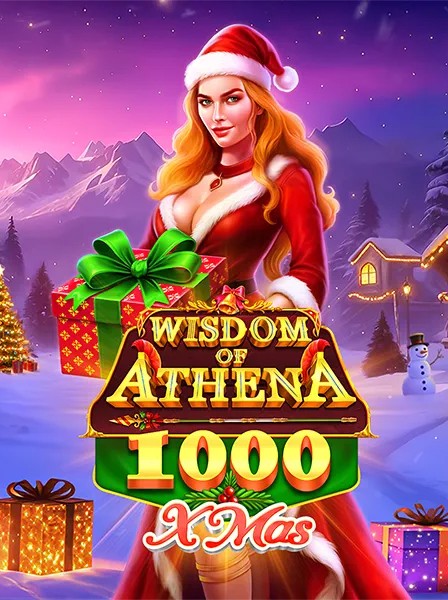 Wisdom of Athena 1000 Xmas