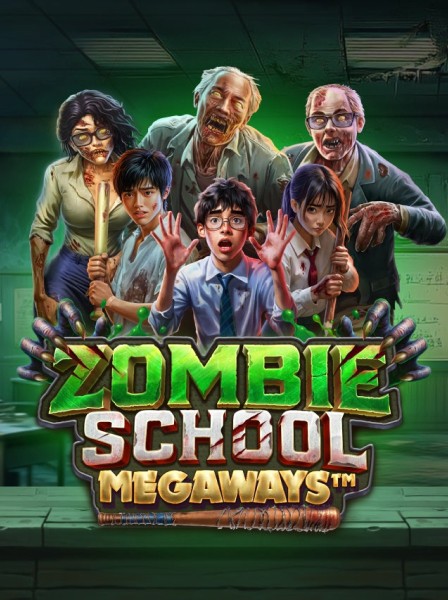 Zombie School Megaways