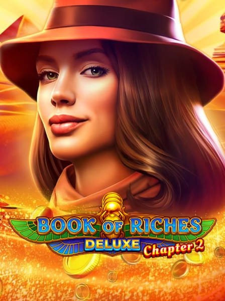 Book of Riches Deluxe Chapter 2