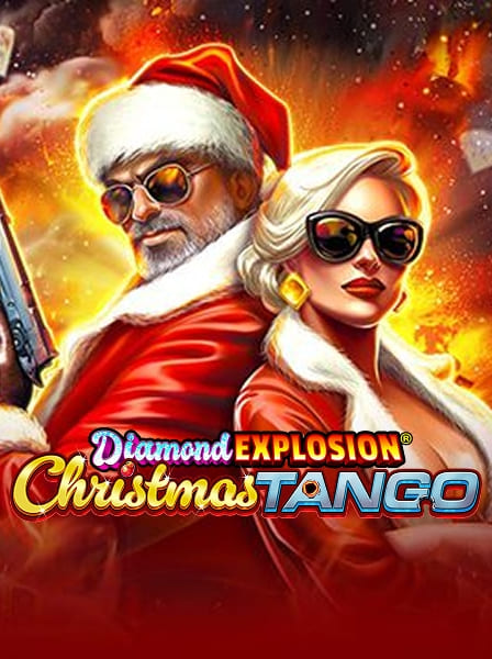 Diamond Explosion Christmas Tango