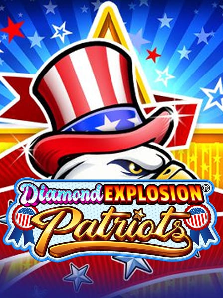 Diamond Explosion Patriots