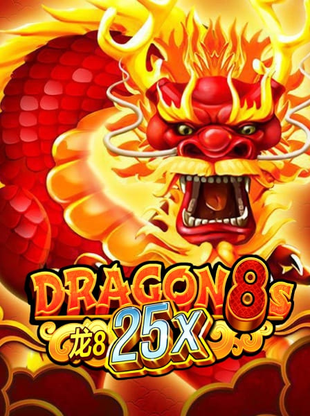 Dragon 8s 25x