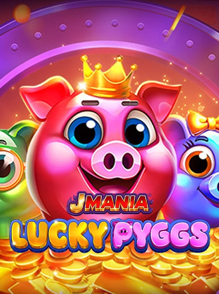 J Mania Lucky Pyggs