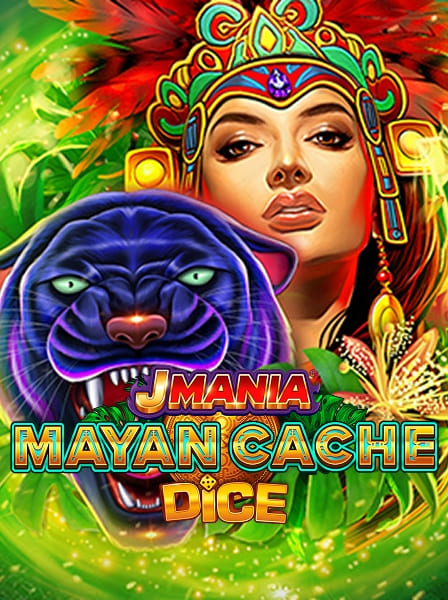 J Mania Mayan Cache Dice