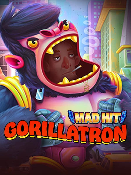 Mad Hit Gorillatron