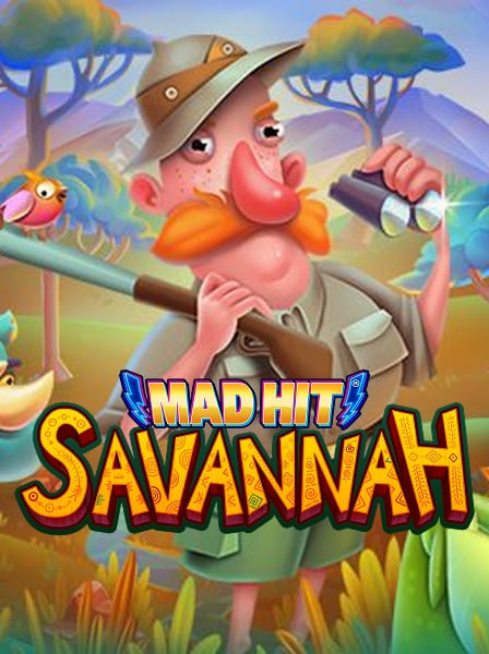 Mad Hit Savannah