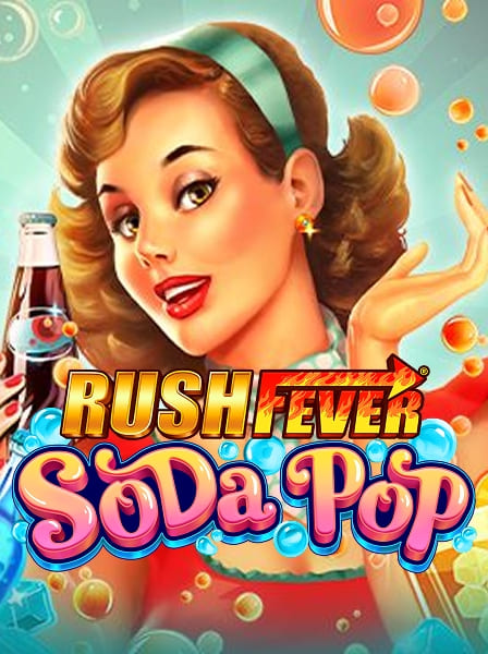 Rush Fever Soda Pop