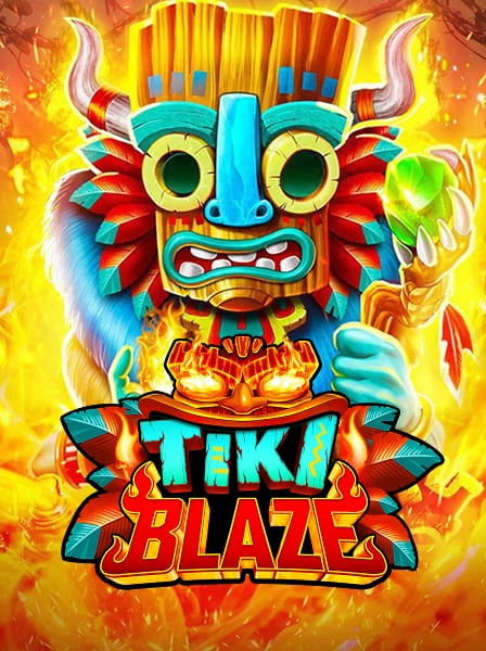 Tiki Blaze