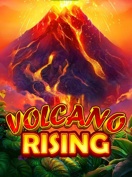 Volcano Rising
