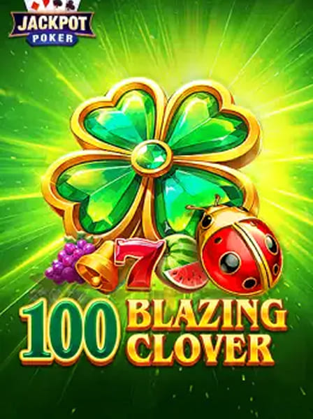 100 Blazing Clover