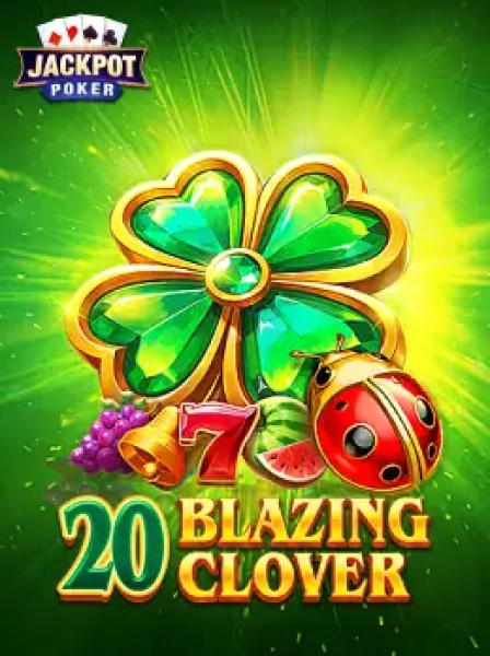 20 Blazing Clover