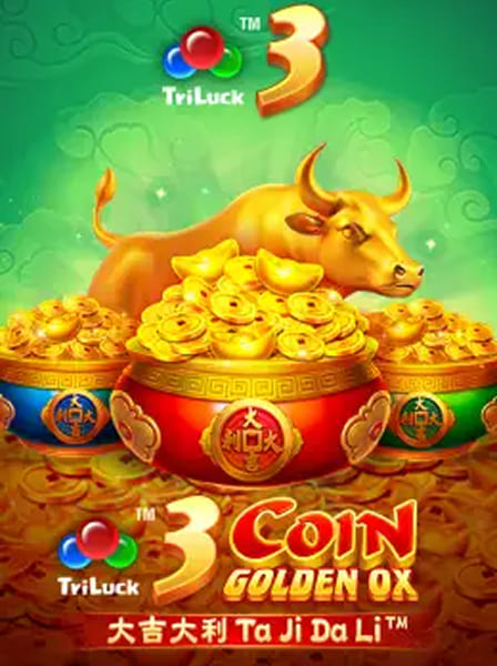 3 Coin Golden OX