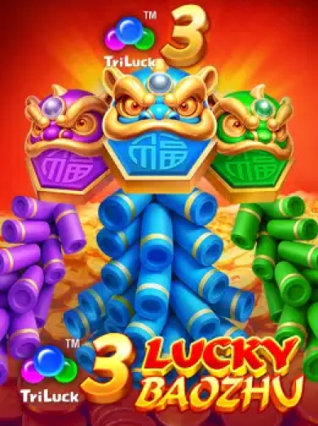 3 Lucky Baozhu
