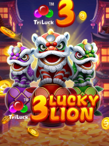 3 LUCKY LION