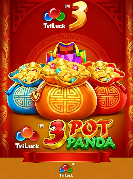 3 Pot Panda