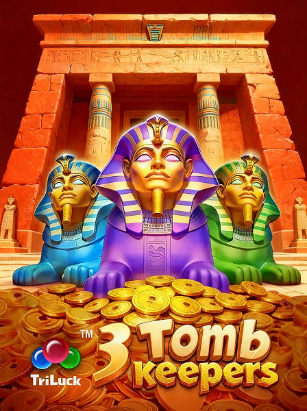 3 Tomb Keepers