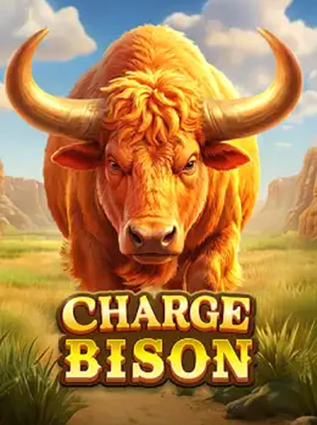 Charge Bison