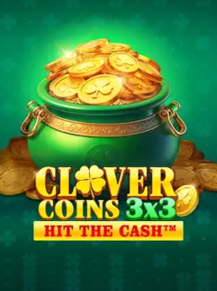 Clover coin3x3