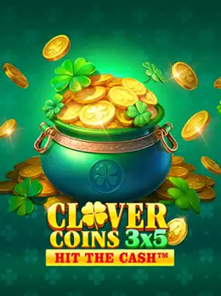 Clover Coins 3x5