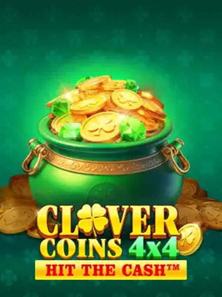 Clover Coins 4x4