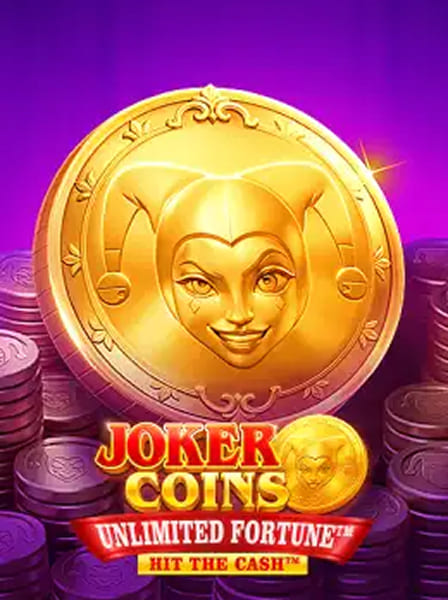 Joker Coins Unlimited Fortune
