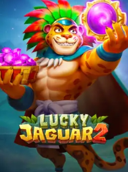 Lucky jaguar2