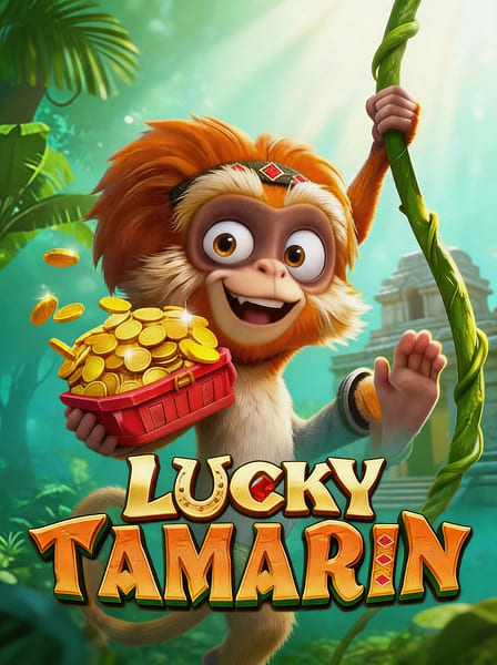 Lucky Tamarin