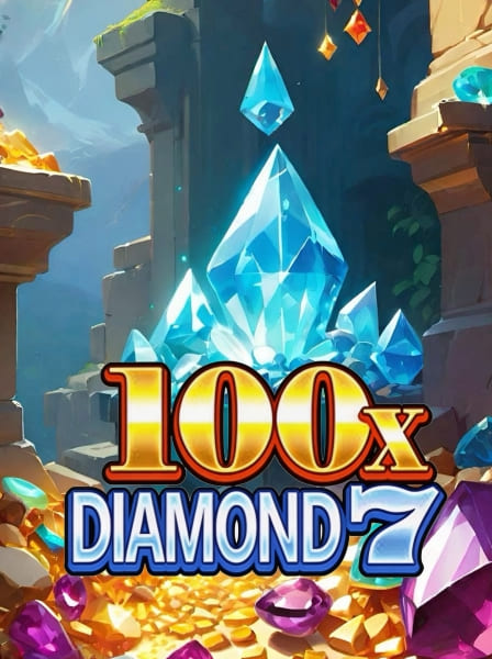 100x Diamond 7