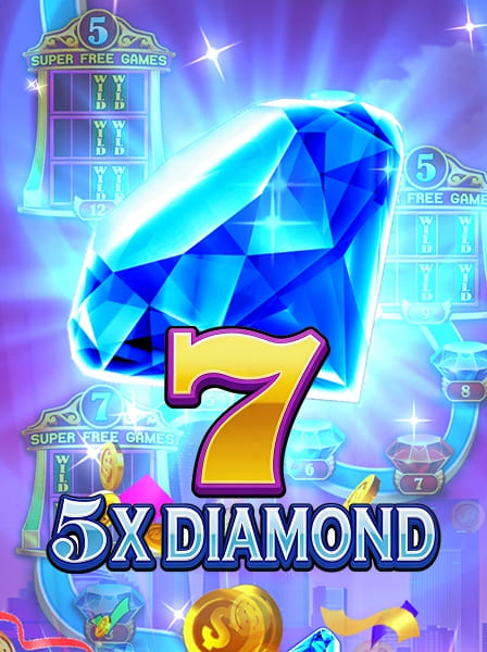 5x Diamond 7